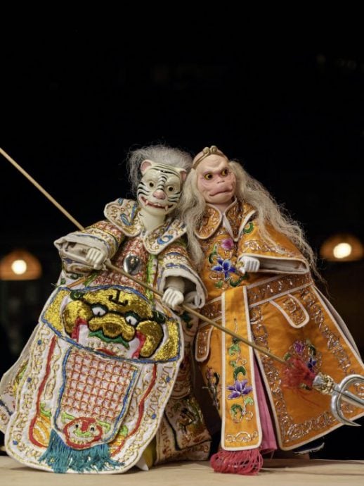 刘加艺/漳州偶戏与槟城舞台:文化迁徙的新篇章