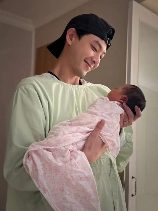 刘品言升格当妈 连晨翔秒变“女儿傻瓜”