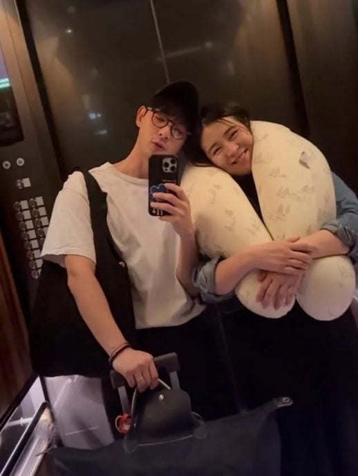 刘品言升格当妈 连晨翔秒变“女儿傻瓜”