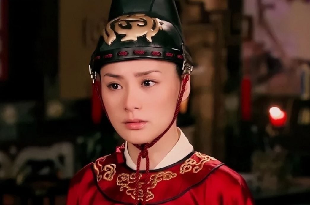 刘嘉玲遇麻烦男星想暴打对方 刘晓庆怒批拍档不背台词