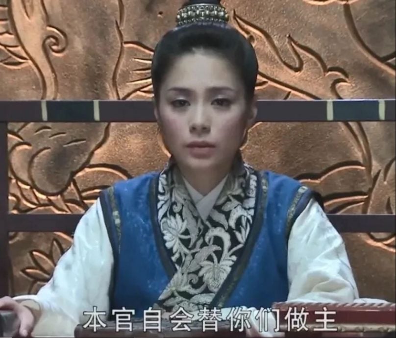 刘嘉玲遇麻烦男星想暴打对方 刘晓庆怒批拍档不背台词