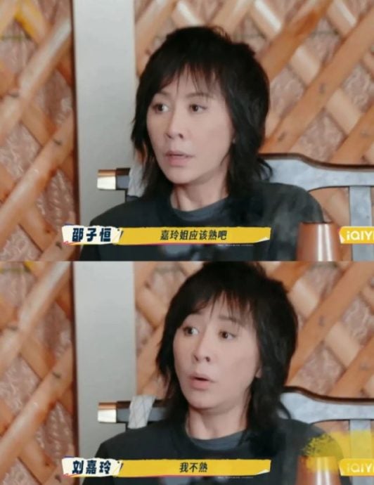 刘嘉玲遇麻烦男星想暴打对方 刘晓庆怒批拍档不背台词