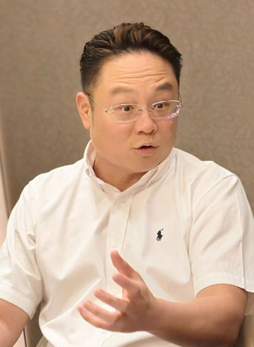 刘威泽：沙巴具区域枢纽潜力 “哈芝芝连任为发展定向”