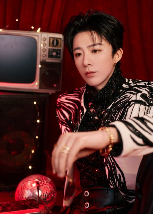 刘宇宁就医怕被拍到 担忧引发“身体垮了”传闻