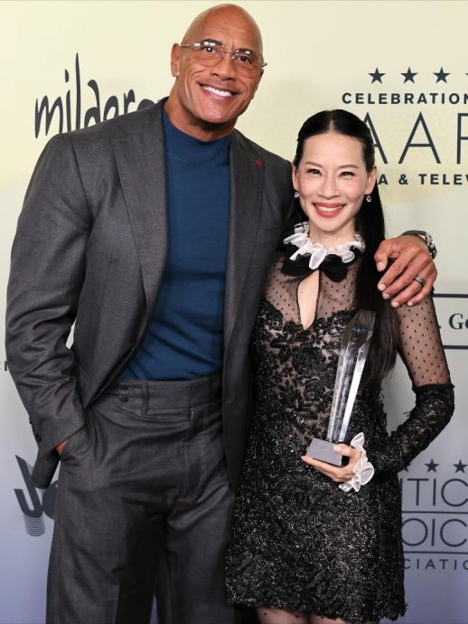 刘玉玲获AAPI先驱奖 赵婷凭新作获授先锋奖