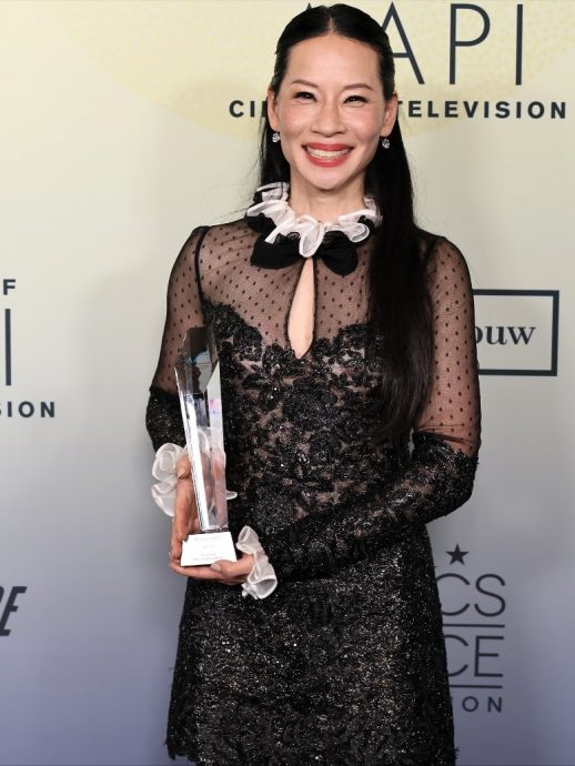 刘玉玲获AAPI先驱奖 赵婷凭新作获授先锋奖