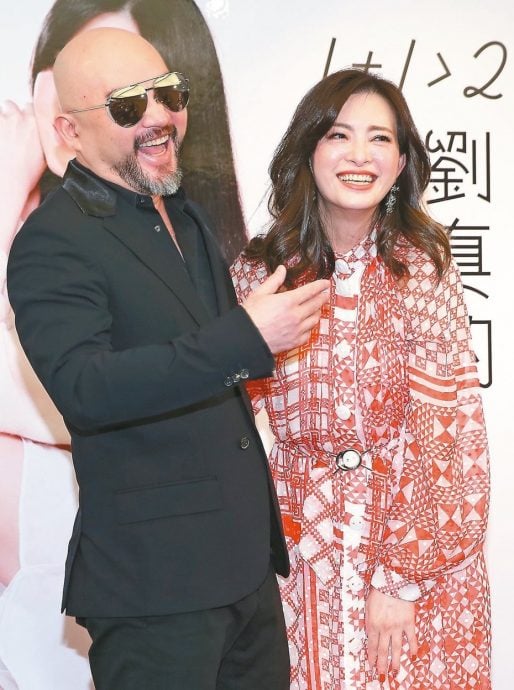 刘真离世5年 辛龙复出否认另结新欢