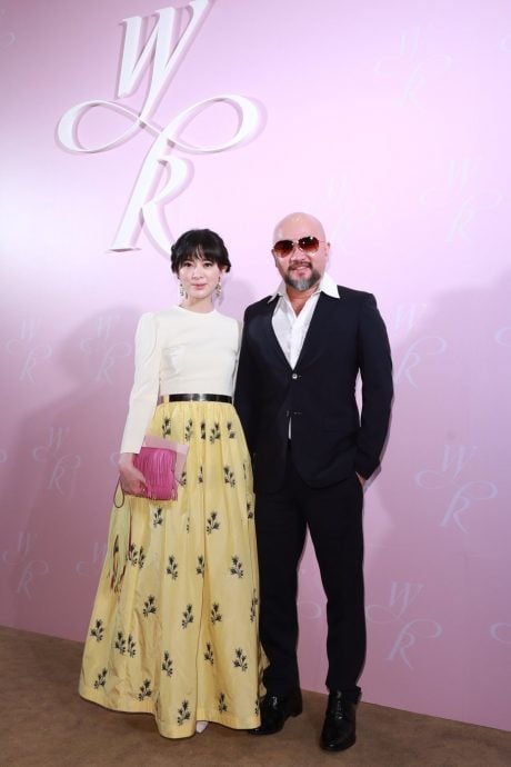 刘真离世5年 辛龙复出否认另结新欢