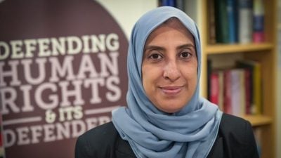 前反贪会主席捍卫Dolla “宗教部长无权发表法律行动威胁”