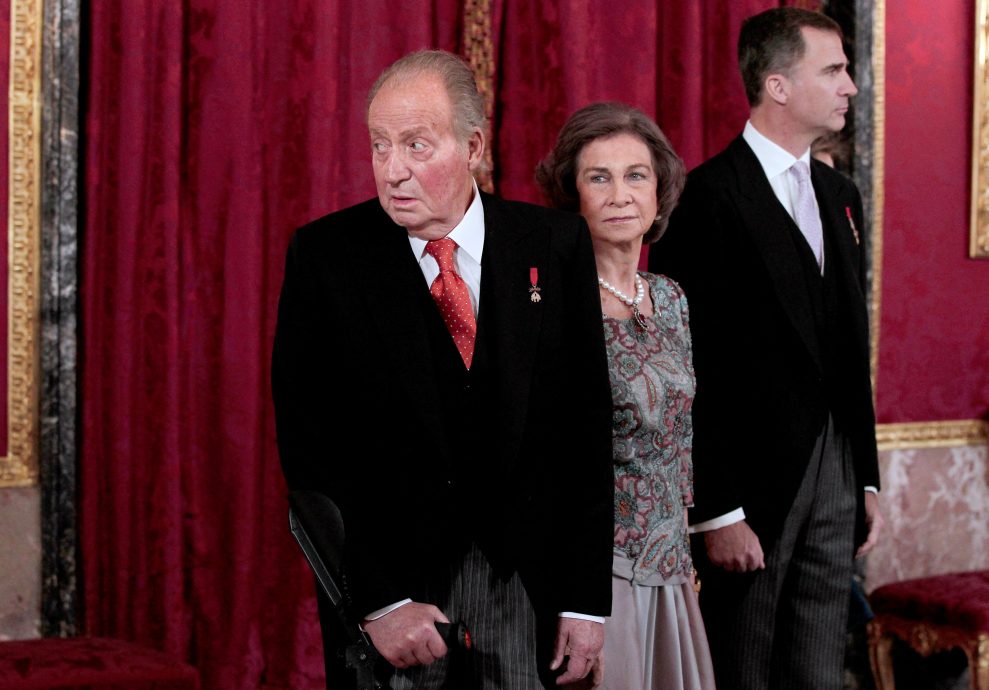 前国王回忆录赞扬独裁者佛朗哥 西班牙首相：我不会推荐