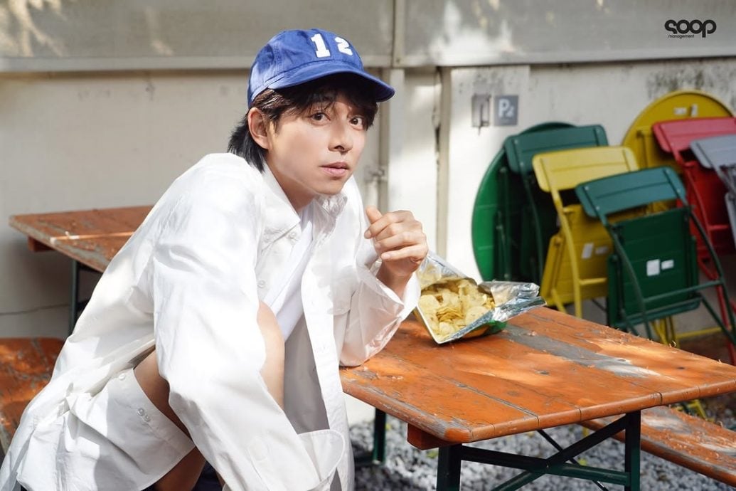 剧组送礼称宋慧乔“姐姐” 孔刘哀怨被叫“叔叔”