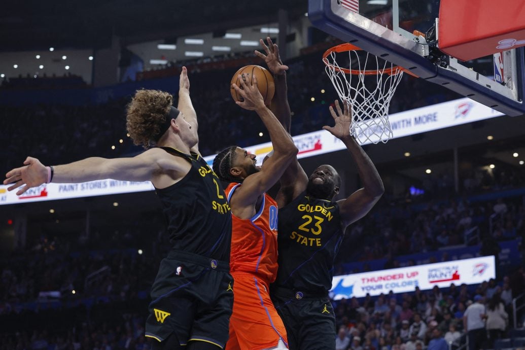  勇士惨败雷霆陷低潮  追梦绿轰球队无求胜欲