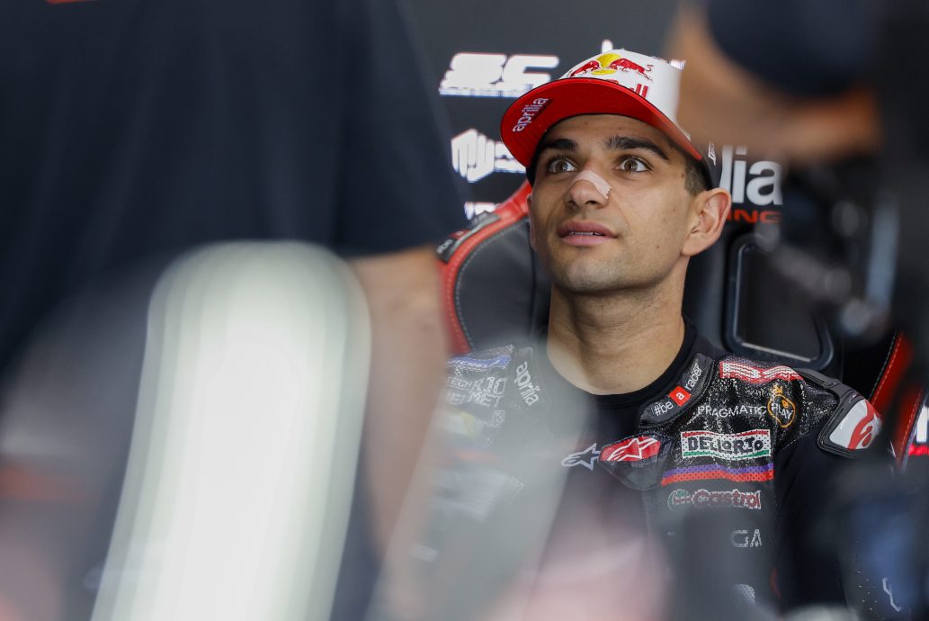 华伦西亚站世界摩托车大赛| 首日练习称雄展决心 阿古斯塔盼主场首夺冠