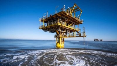 华尔街日报: 中国加速扩充石油储备　专家估已达12亿桶