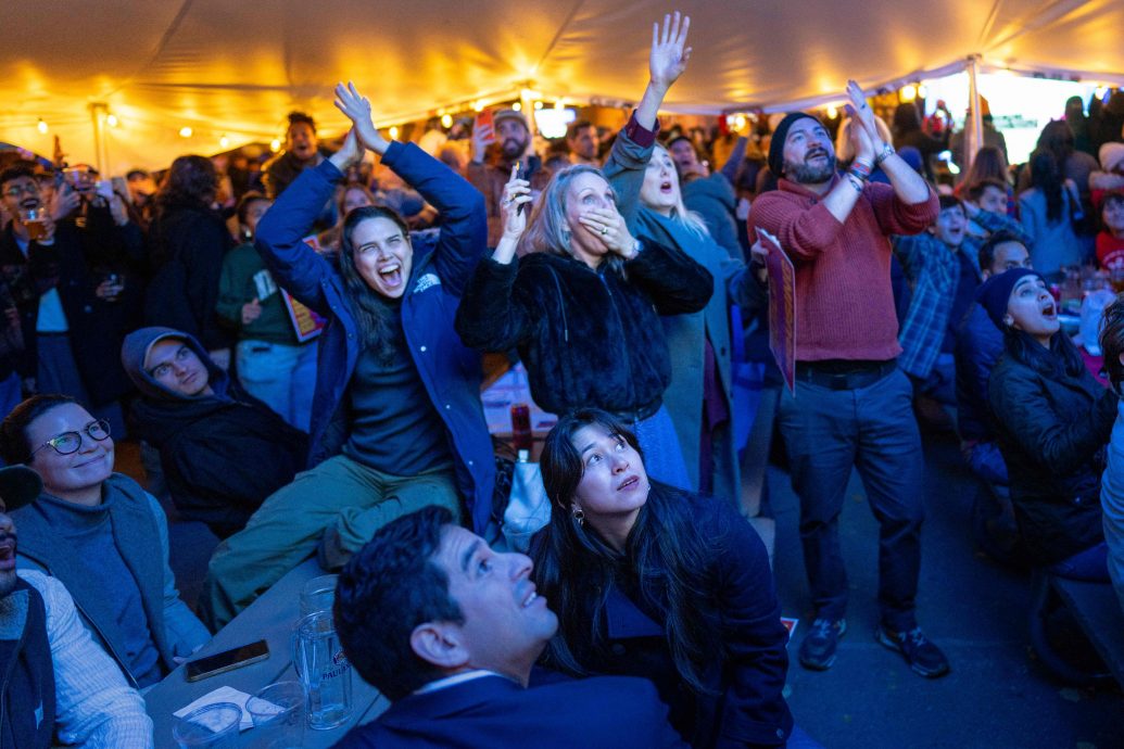 华尔街重金打压不成 曼达尼靠年轻人崛起