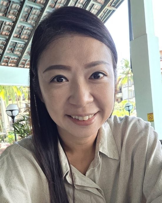 华裔败选候选人发表感谢感言