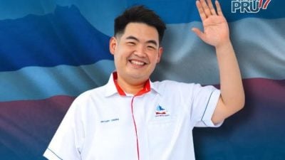 “尊重决定 继续努力”   败选华裔候选人致谢选民