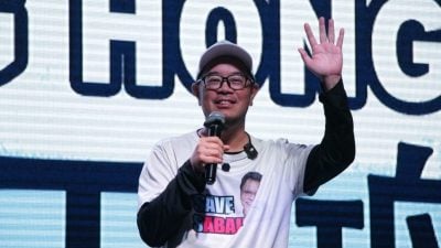 王鸿俊：一票不能少   民兴出线 华裔票是关键