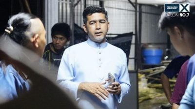 阿里阿克巴：辛勤付出 国盟志工是“无名英雄”