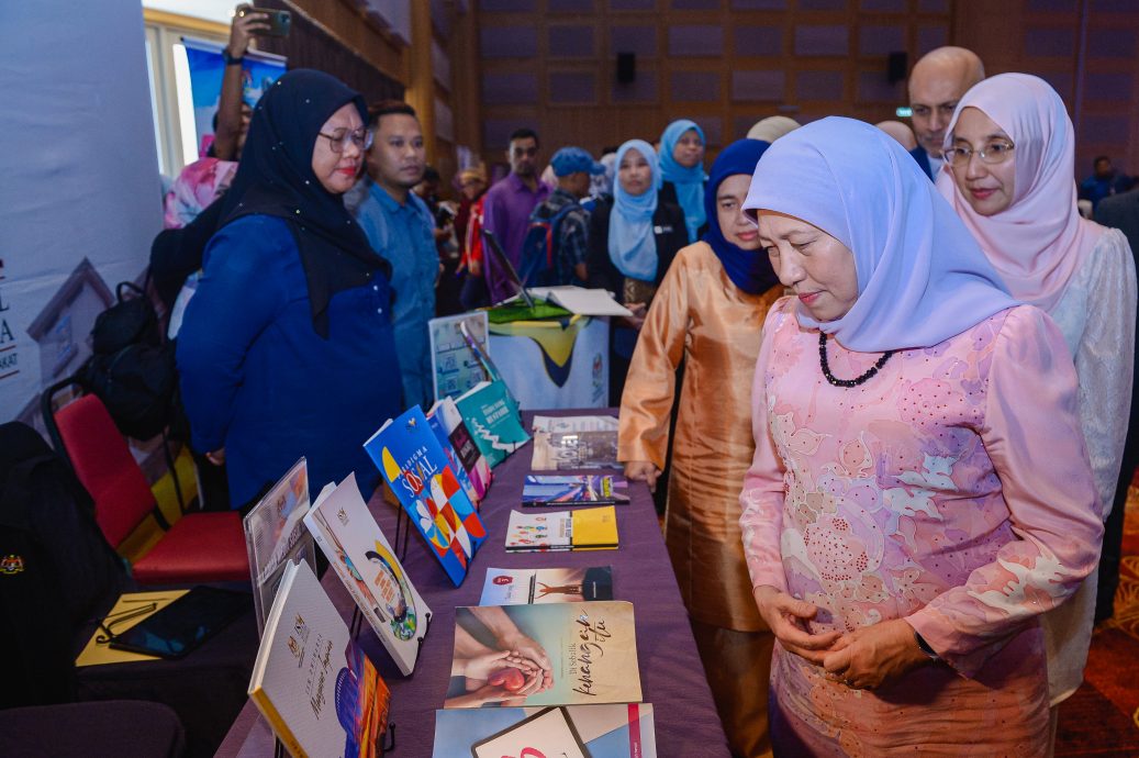 南茜苏克利:大马社会工作实践能力标准研究预计2027年前完成