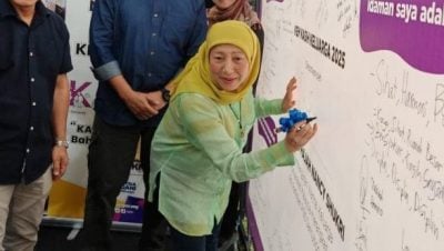 南茜:已做万全准备  建协作机制应对水灾