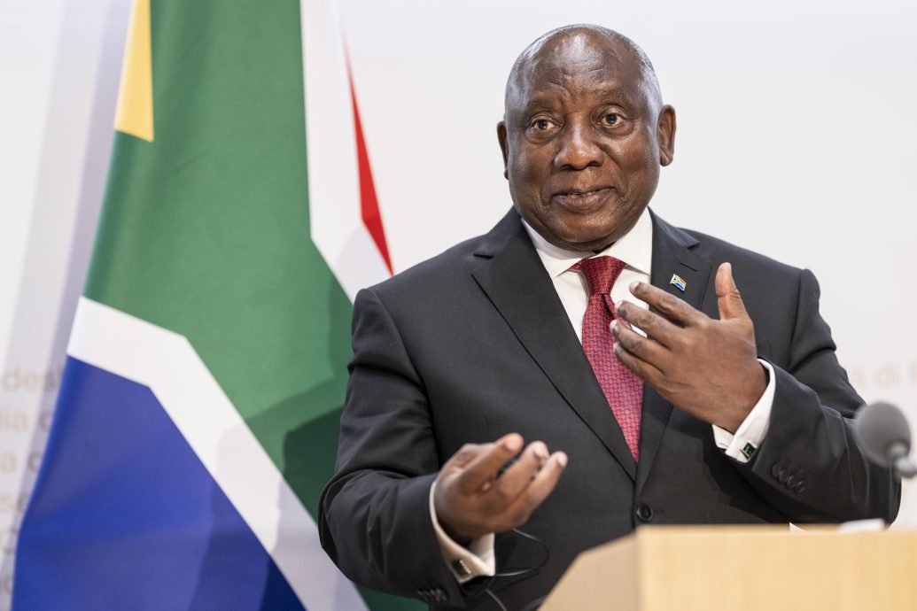 南非已为举办G20领导人峰会“做好准备”