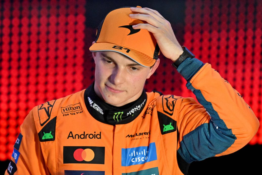 卡塔尔站F1大赛车|冲刺排位赛破新猷 皮亚斯特里夺杆