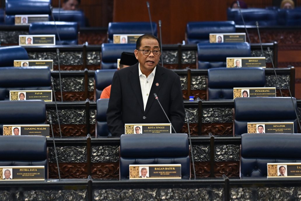 卡立：LTAT要减持策略资产　重组新框架已交财部审核