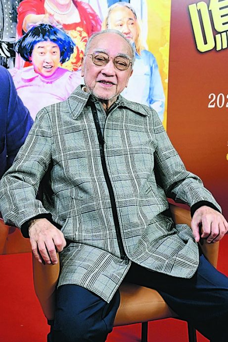 卢海鹏称“收咪”不代表收山 忆许绍雄离世添感触