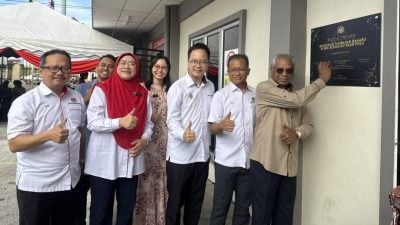 卫生局：兵如港诊所提供更全面服务 拟建一栋四层综合大楼