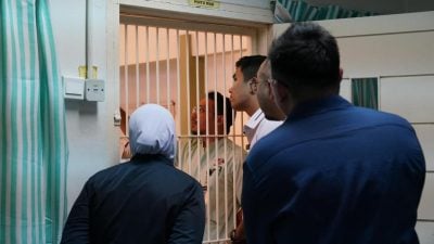 卫生部将采取行动  改善太平百年医院设备