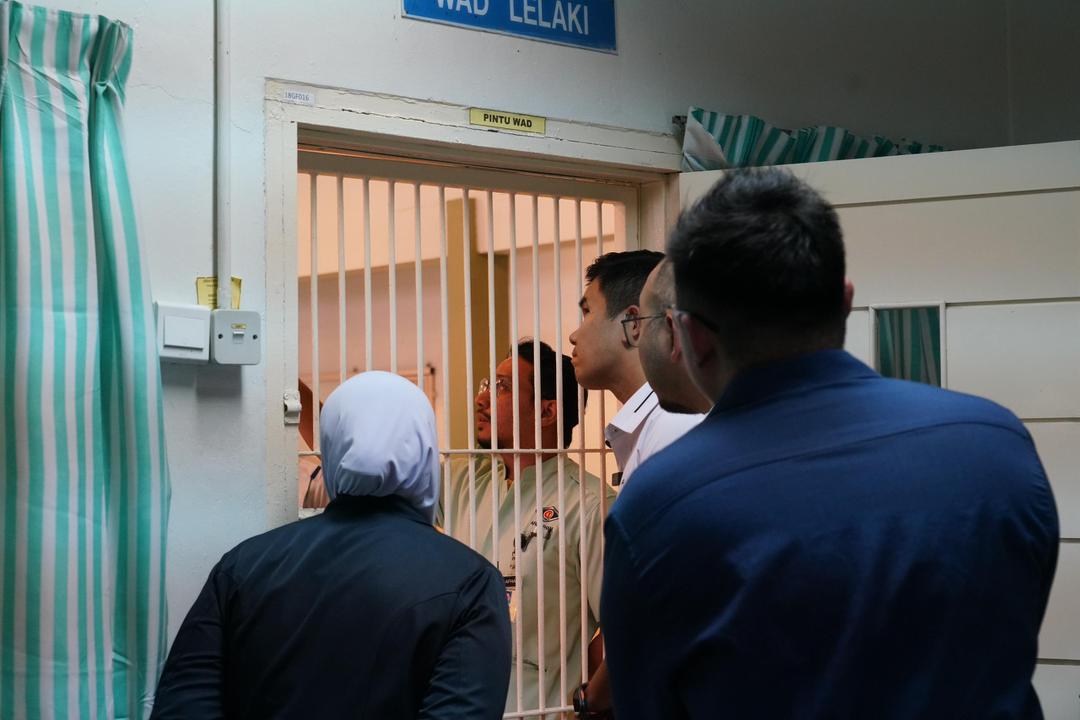 卫生部将采取行动 改善太平百年医院设备