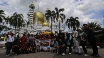 印尼业者考察霹景点  看好医疗旅游与文化潜力
