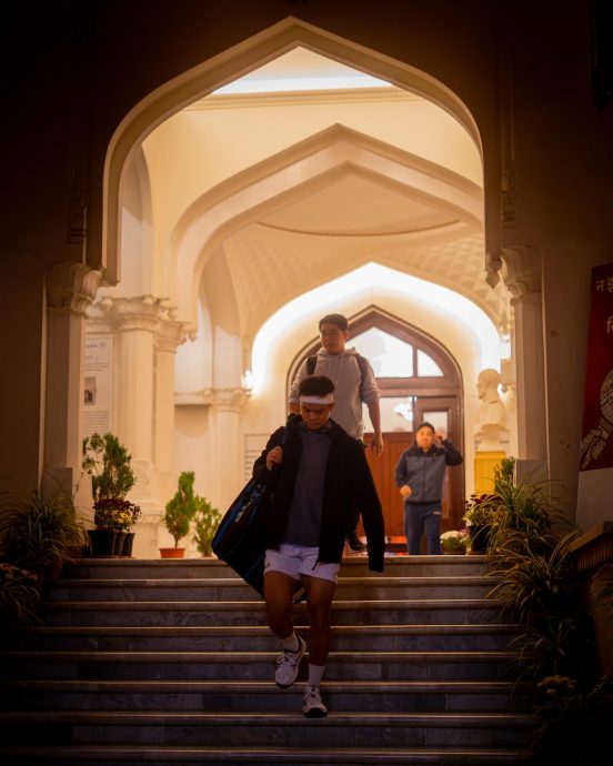 印度壁球公开赛| 3次交手首负雅雅  伍恩佑止步8强