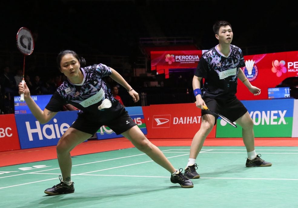 印度赛莫迪羽球超级300赛| 恒温不战而胜携天仙闯8强  国羽男双小将爆冷挫2号种子