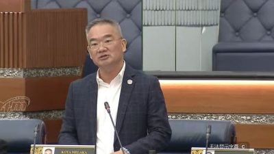 吁RTM推广华人新村文化　邱培栋：613新村各具特色