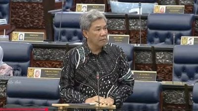 泰南大水灾|莫哈末哈山：逾2万受困国人已返马　还有不到500人受困