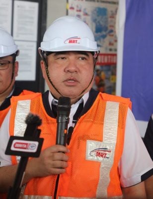 **即时国内**全国：柔新捷运工程进度已达65%，明年7月可全面试跑