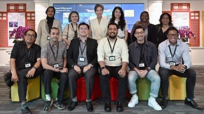 狮城政府支持主流媒体  杨莉明：民众需要可信赖资讯