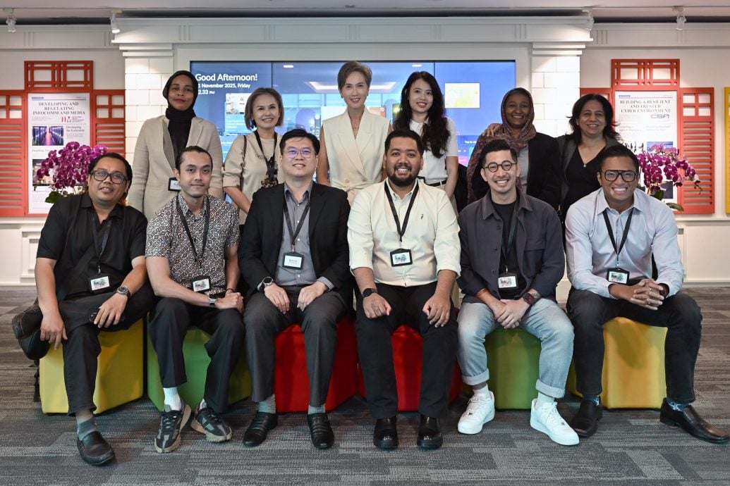 **即时国内**全国：狮城政府支持主流媒体  杨莉明：民众需要可信赖资讯  