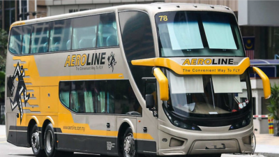 马新跨境巴士Aeroline 获准1128恢复运营