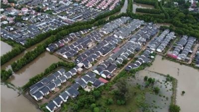 外交部证实  1马男苏门答腊洪水灾中失踪