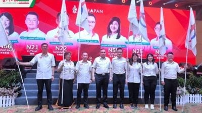 沙巴州选〡多名大人物落马 包括2联邦副部长