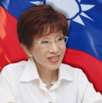 **即时国际**洪秀柱批高市言论:“台湾早不是日本殖民地”