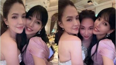 断开王力宏  李靓蕾美成这样！　