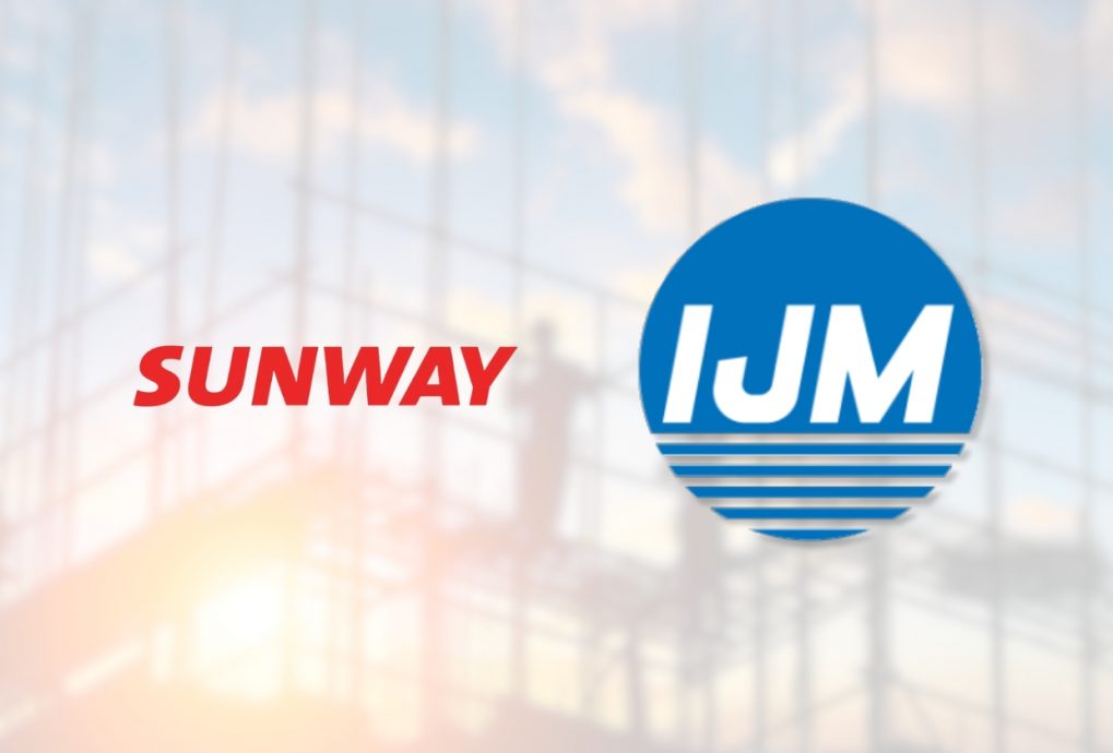 双威与ybaoIJM集团传合并 打造建筑业巨头