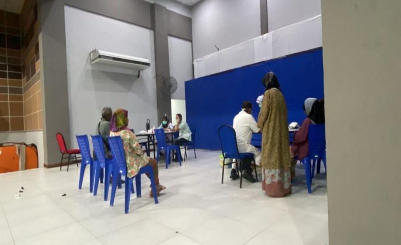 双溪士林水位超出危险水平 气象预测多区降雨至晚上