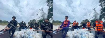 发布AI修改救援照片惹议  泰国边境警察道歉