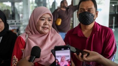 后备军猝死案 | 高庭驳家属挖坟验尸要求 谕令警重查 开验尸庭