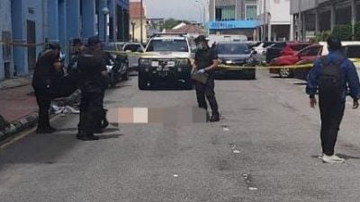 疑生意失败   男子停车场坠楼亡